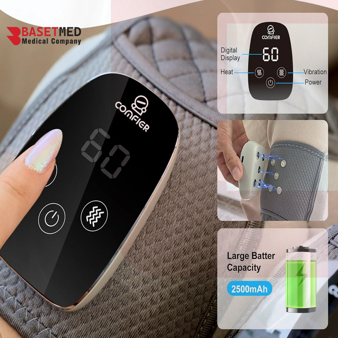 Hot Compress Knee Massager ||1202