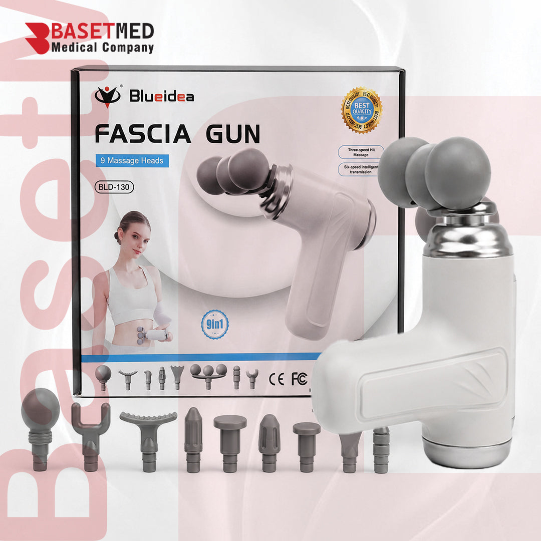3-Head Deep Muscle Massager ||1207