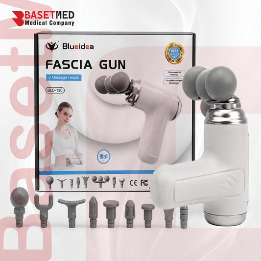 3-Head Deep Muscle Massager ||1207