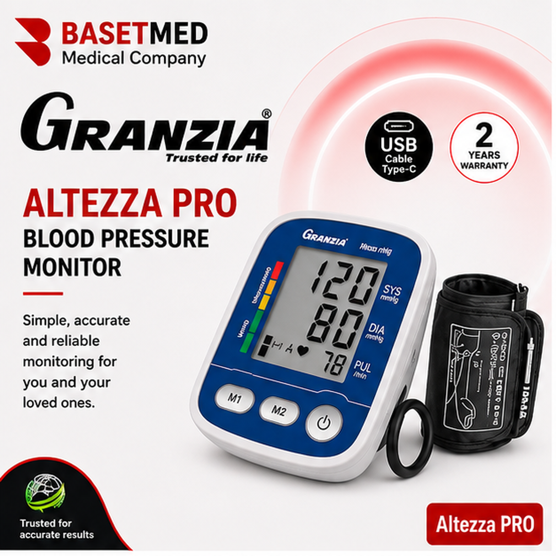 Granzia Altezza Pro BP Monitor