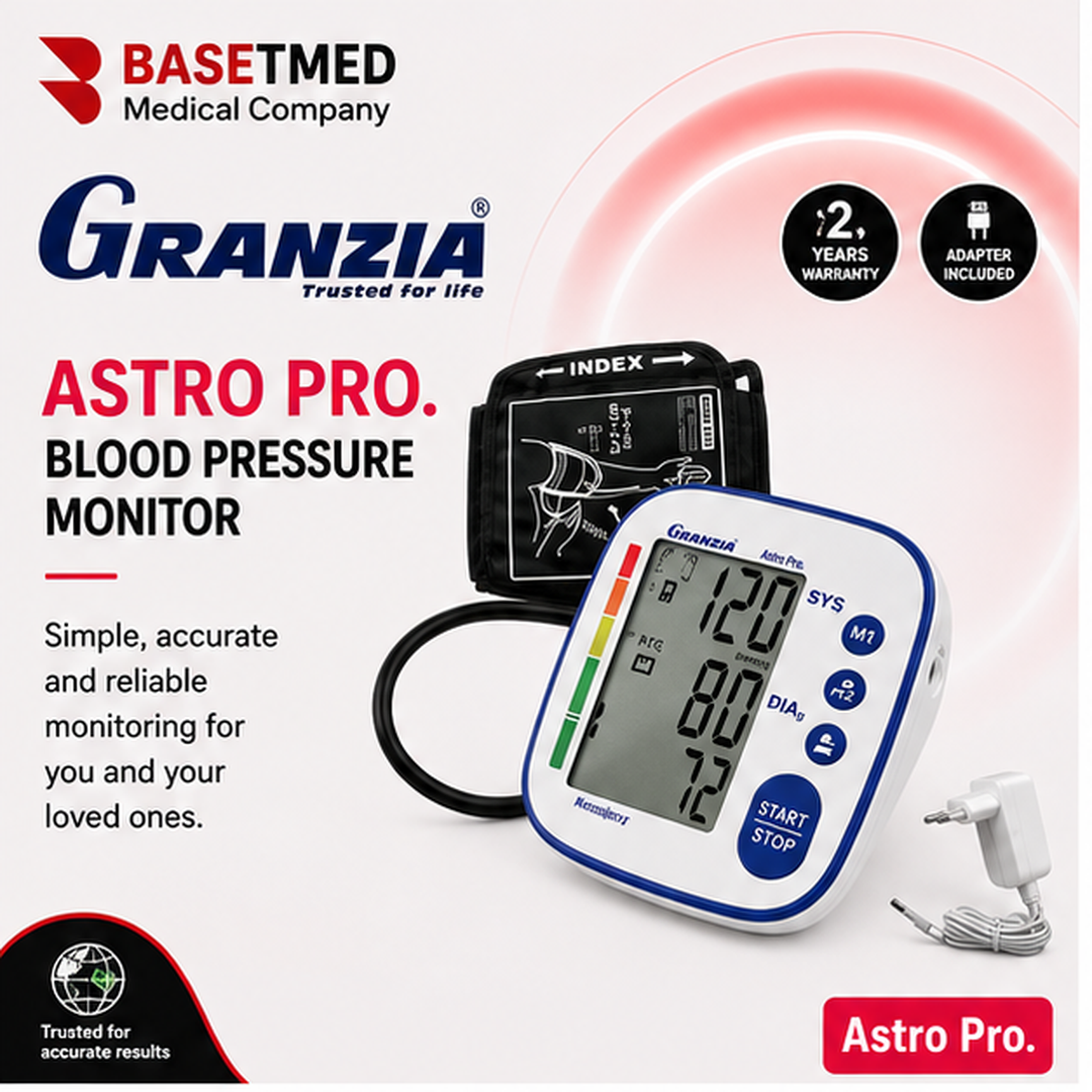Granzia Astro Pro Blood Pressure Monitor