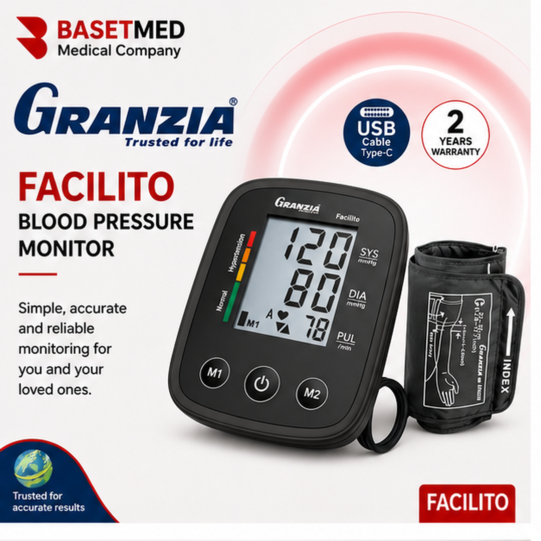 Granzia Facilito BP Monitor