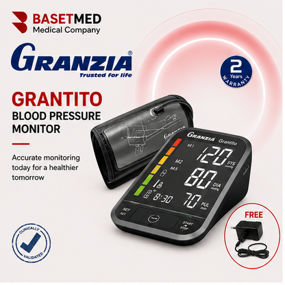 Granzia Grantito Blood Pressure Monitor