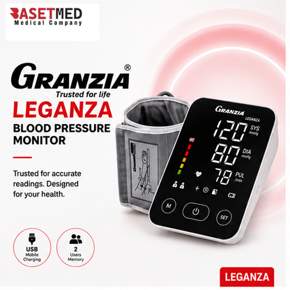 Granzia Leganza BP Monitor