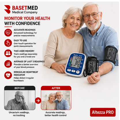 Granzia Altezza Pro BP Monitor