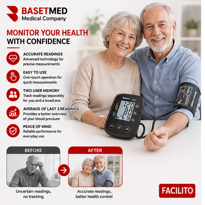 Granzia Facilito BP Monitor