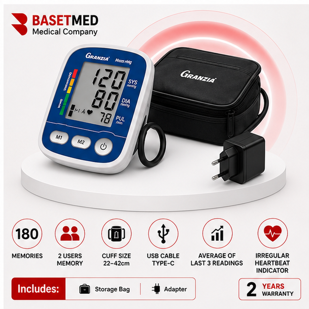 Granzia Altezza Pro BP Monitor