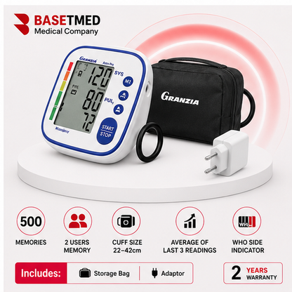 Granzia Astro Pro Blood Pressure Monitor