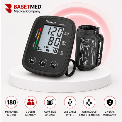 Granzia Facilito BP Monitor
