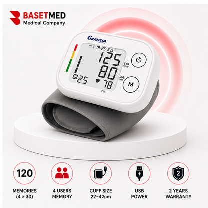Granzia Grandrest BP Monitor