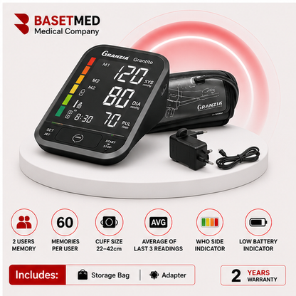Granzia Grantito Blood Pressure Monitor