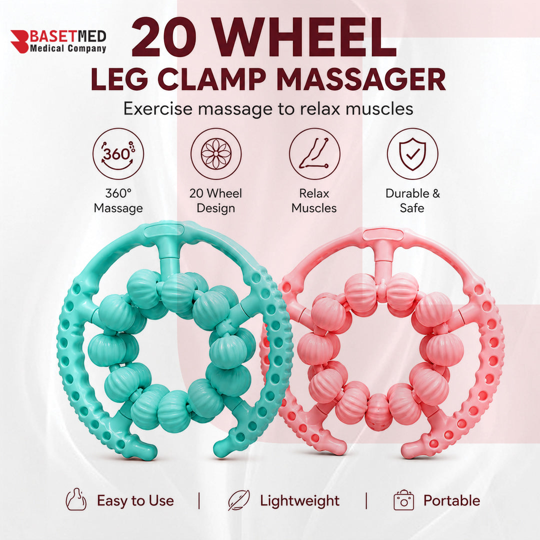 360° Massage Roller ||1409