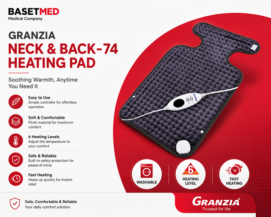 Granzia Neck & Back Heating Pad ||1440