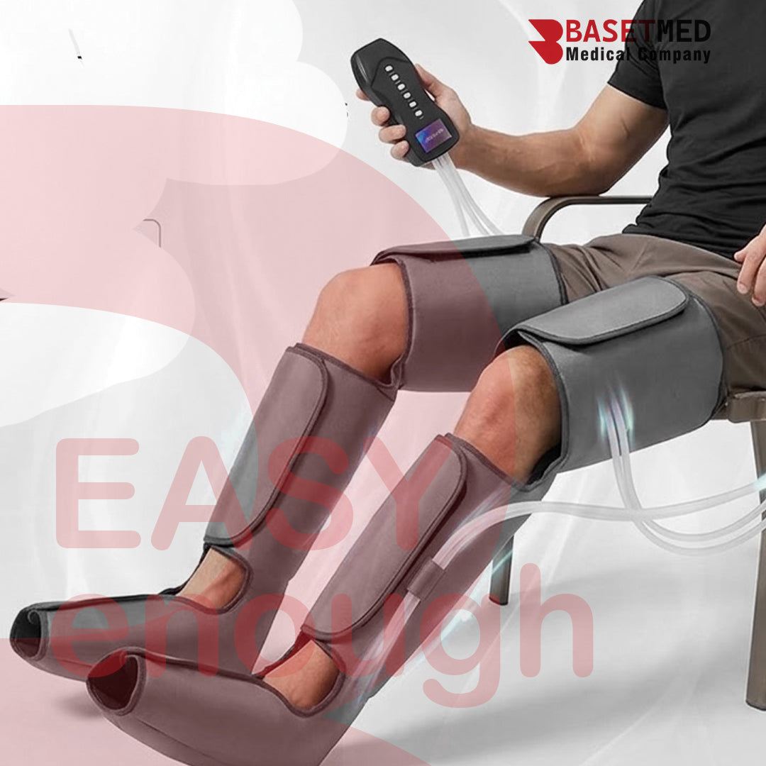 Air Pressure Leg Massager ||1330