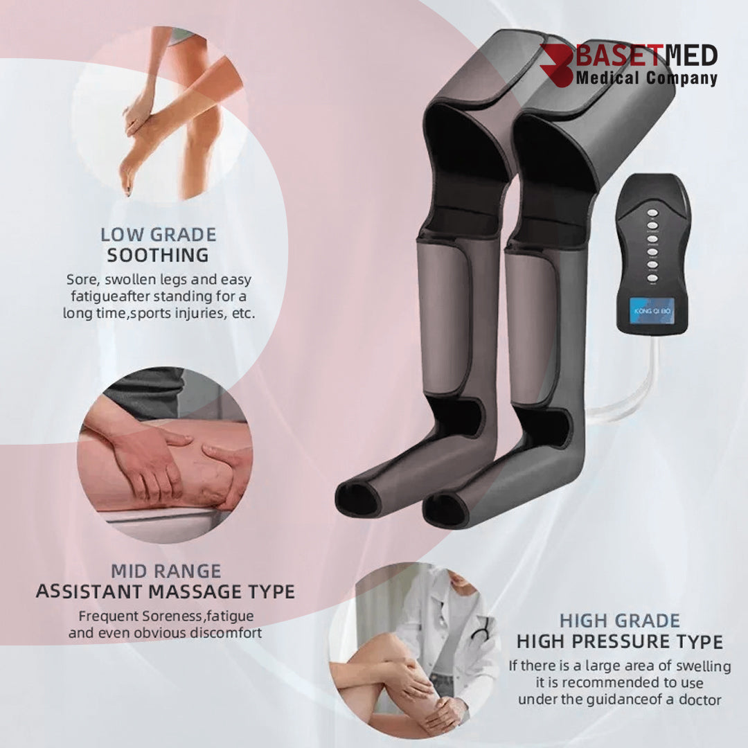 Air Pressure Leg Massager ||1330