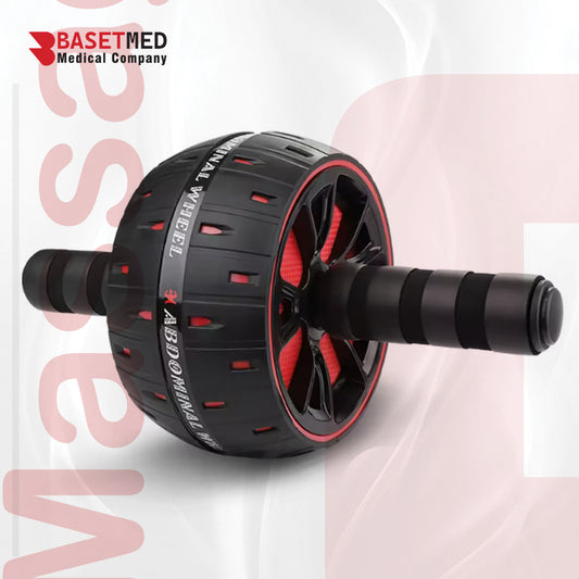 Portable Abdominal Workout Wheel – Core Strength & Body Sculpting