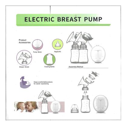 Hands-Free Silicone Breast Pump||1152