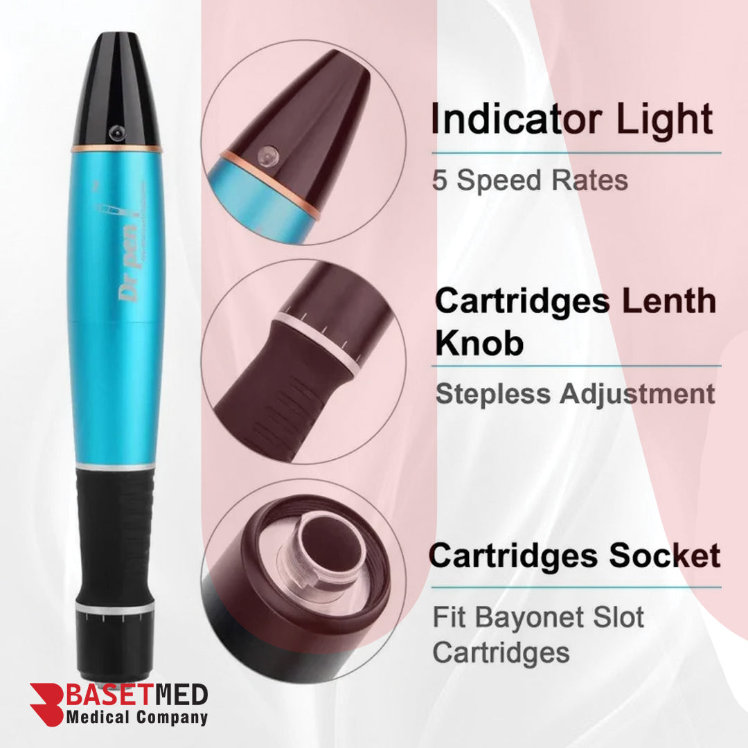 lectric Microneedling Pen A1 – Dermapen  |  code 1071