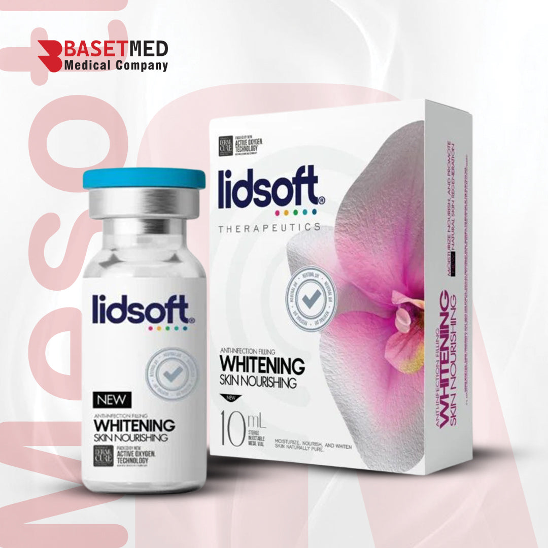 Lidsoft Whitening Mesotherapy ||1123