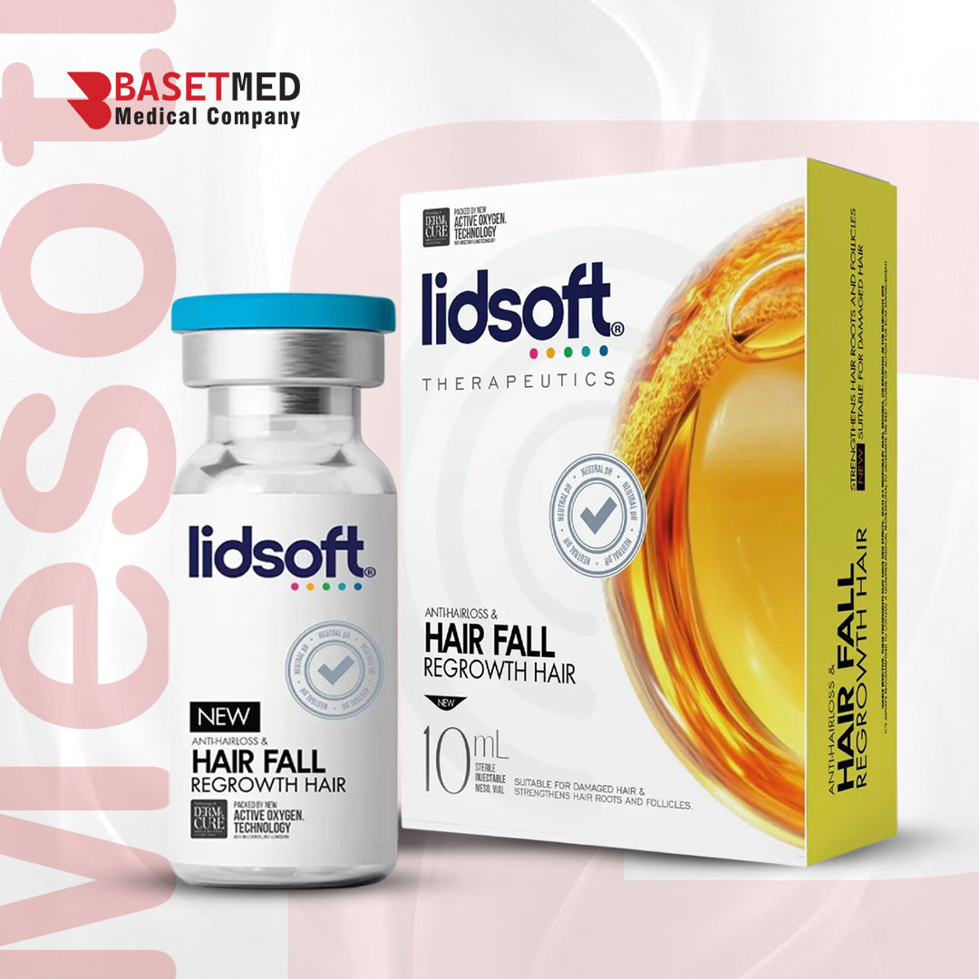 Lidsoft Anti Hair Fall Mesotherapy || 1129