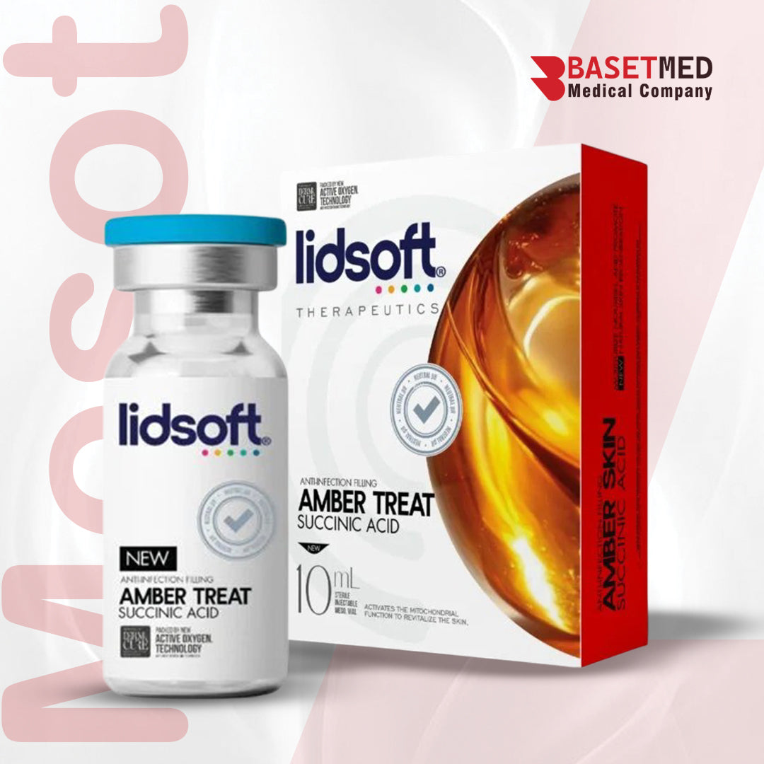 Amber Treatment – Mesotherapy Solution || 1130