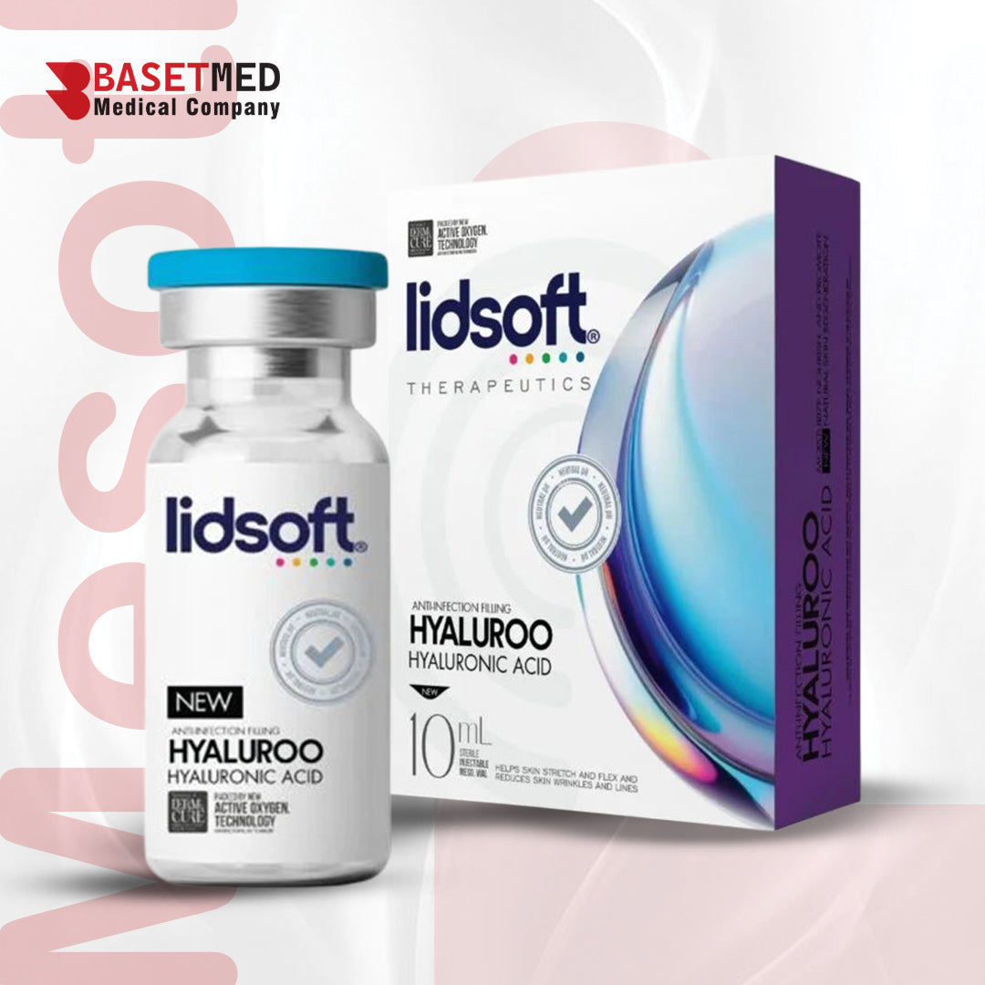 Lidsoft Hyaluronic Acid Mesotherapy || 1127