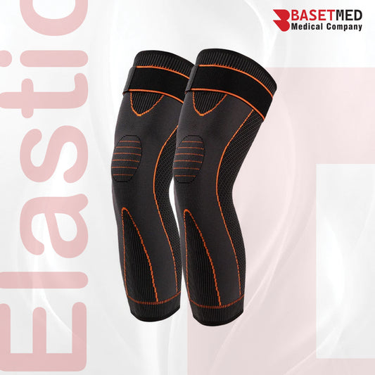 Elastic Knee Brace – Comfortable Support and Compression for the Knee Joint ||1168