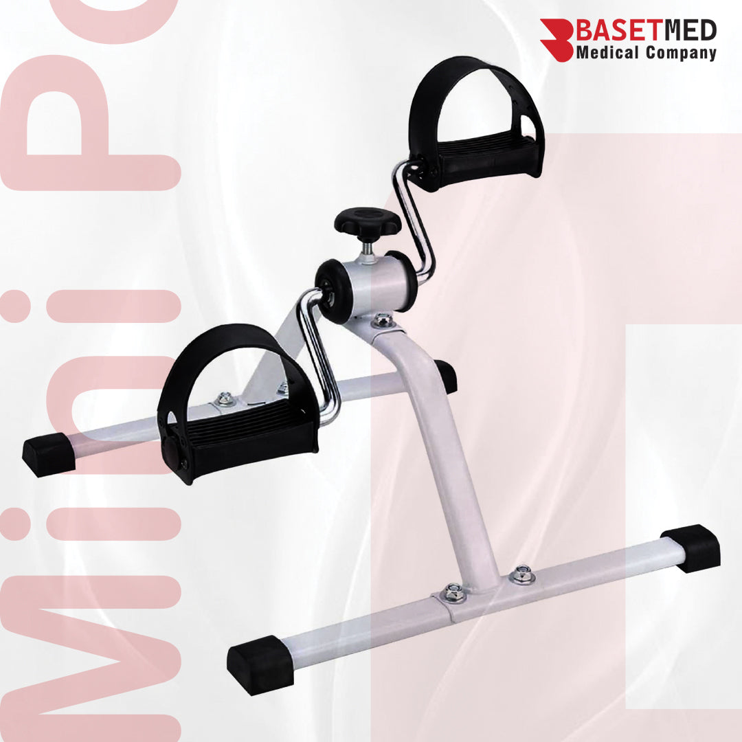 تمرين دراجة صغيرة محمولة