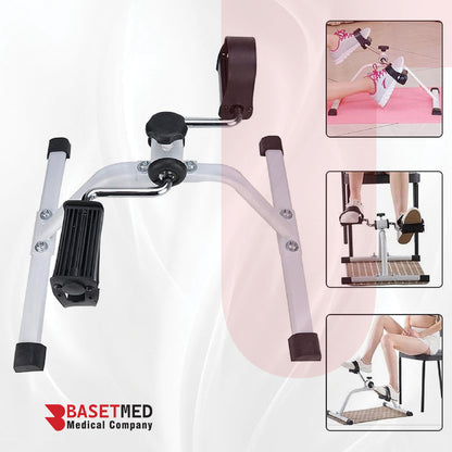 تمرين دراجة صغيرة محمولة