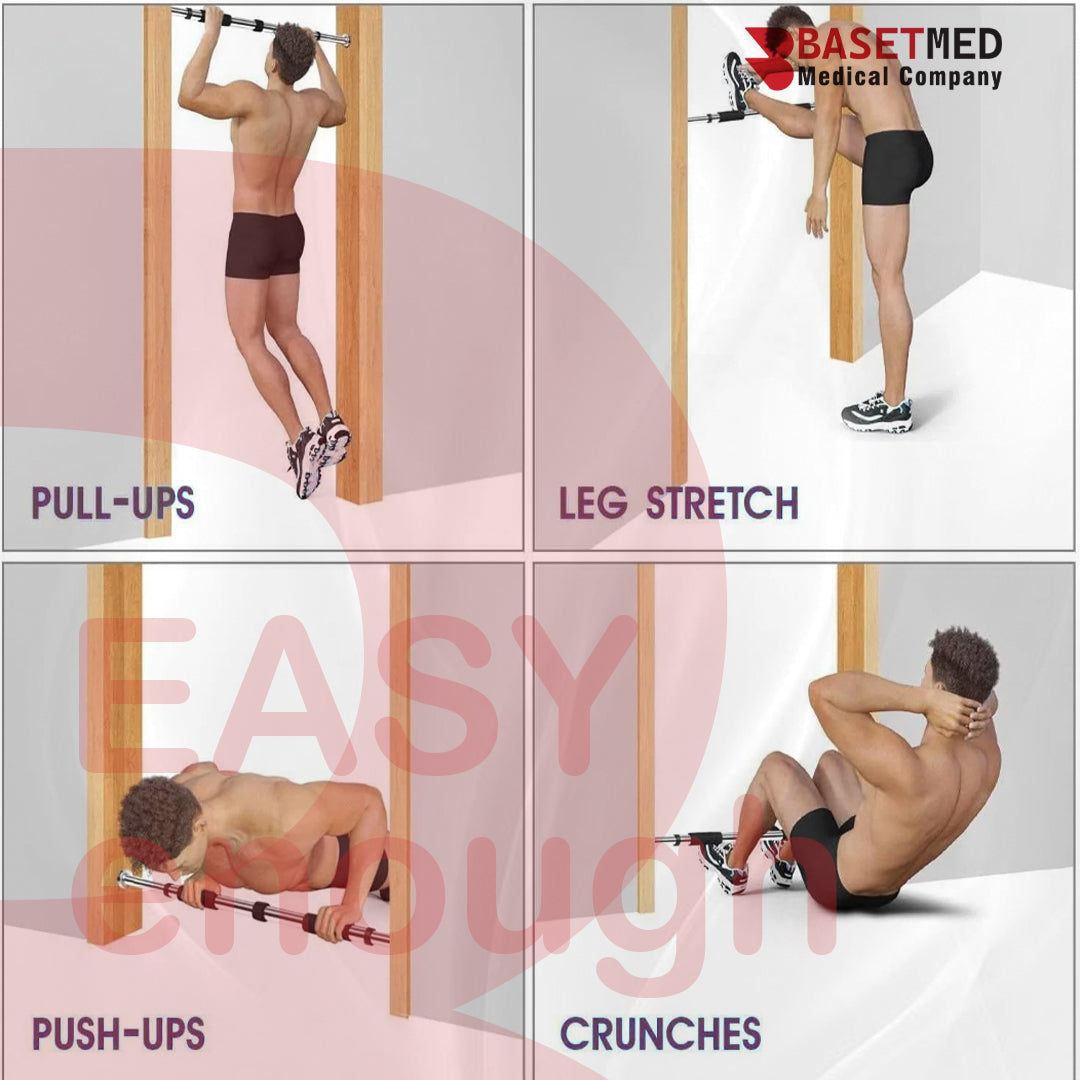 Home Pull-Up Bar