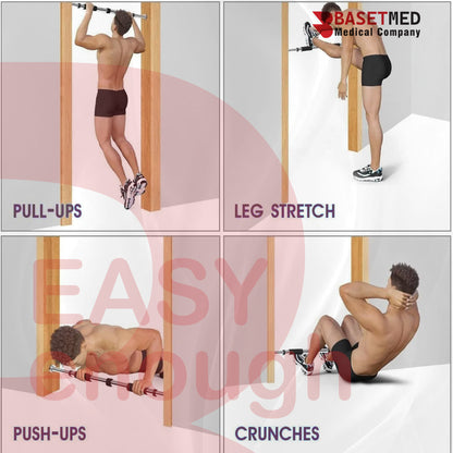 Home Pull-Up Bar