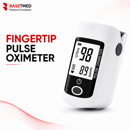 Smart Pulse Oximeter ||1431