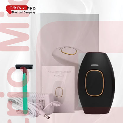جهاز إزالة الشعر بالليزر المنزلي بتقنية IPL | 1086 