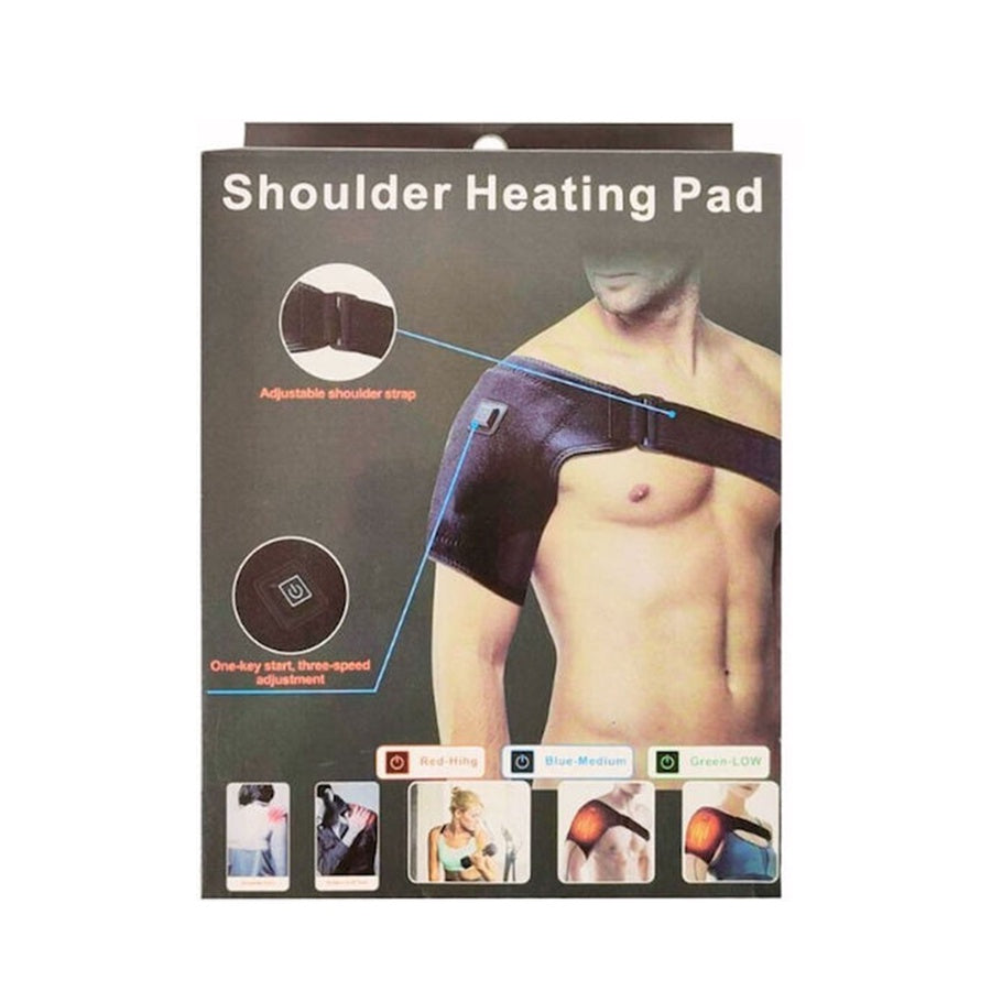 Shoulder Heating Pad for Frozen Shoulder Relief ||1266