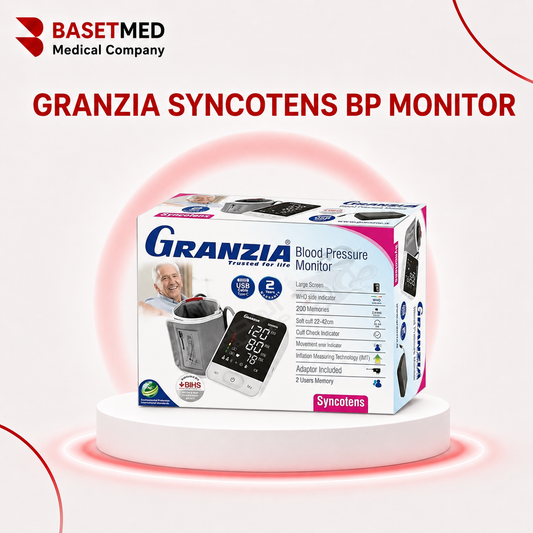 Granzia Syncotens BP Monitor ||1509