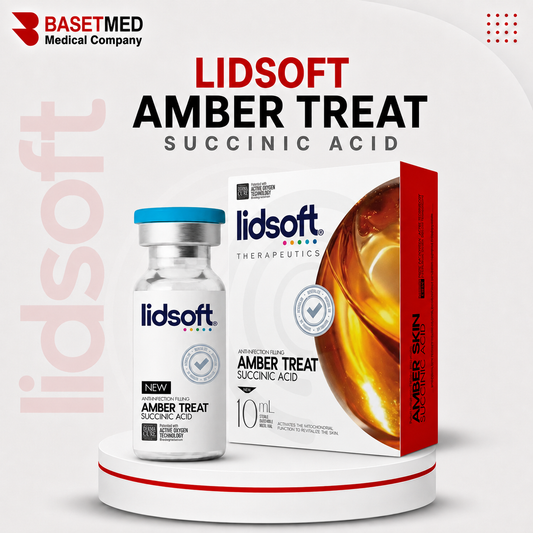 Amber Treatment – Mesotherapy Solution || 1130