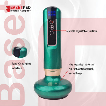 OEM Smart Body Sculpt Cupping Machine ||1286