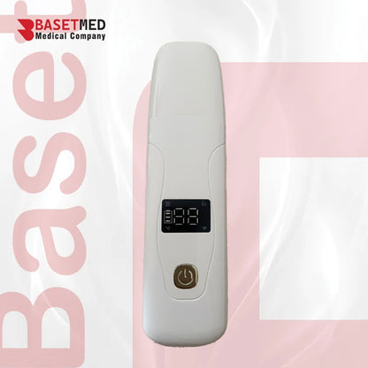 Ultrasonic Skin Scrubber & Blackhead Remover ||1324