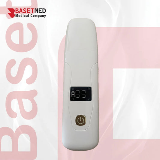 Ultrasonic Skin Scrubber & Blackhead Remover ||1324