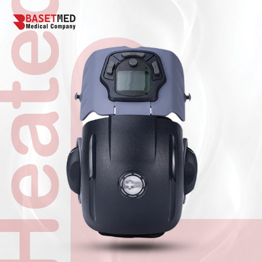 Heated Knee Therapy Device || code 1040
