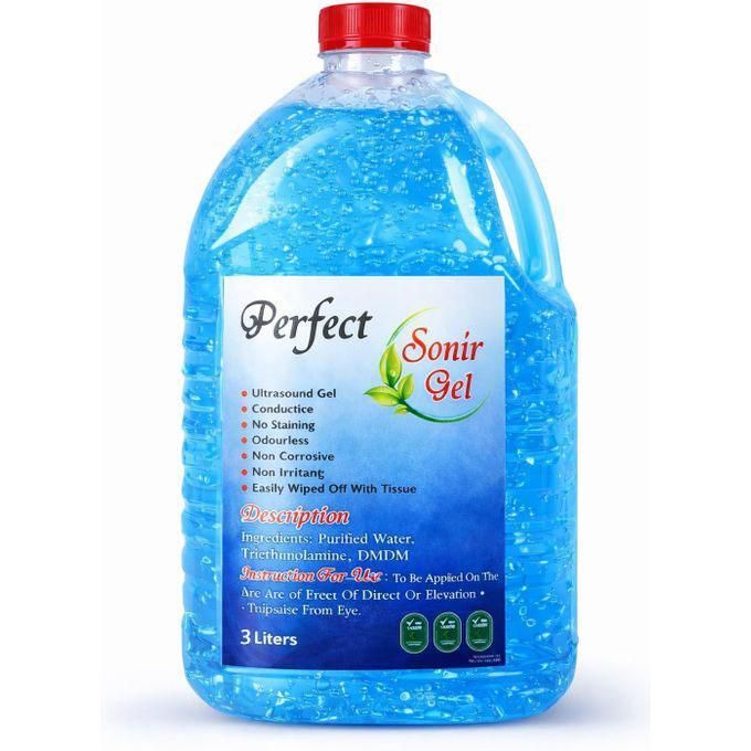 Perfect Medical Sonar Gel for Ultrasound 3L ||1407
