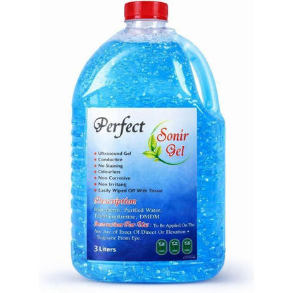 Perfect Medical Sonar Gel for Ultrasound 3L ||1407