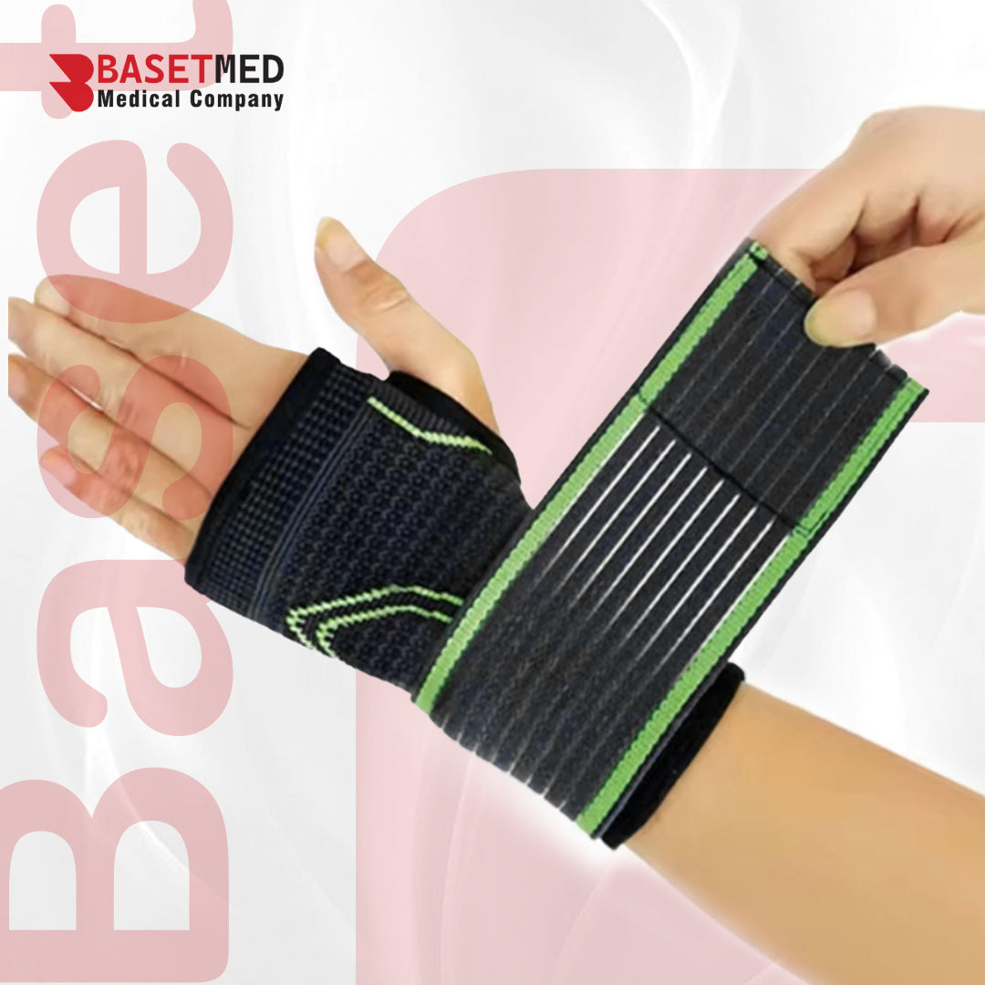 Professional Weight Lifting Wrist Wraps for Support & Strength Training ||1272