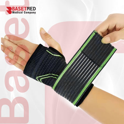 Professional Weight Lifting Wrist Wraps for Support & Strength Training ||1272