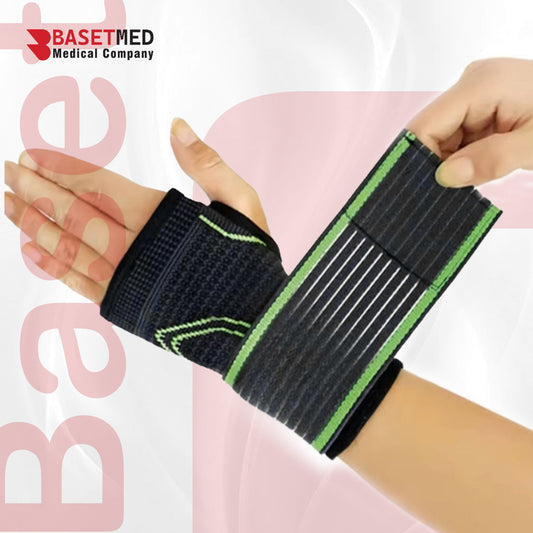 Professional Weight Lifting Wrist Wraps for Support & Strength Training ||1272