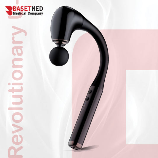 Portable Handheld Multi-Function Massager   | code 1005