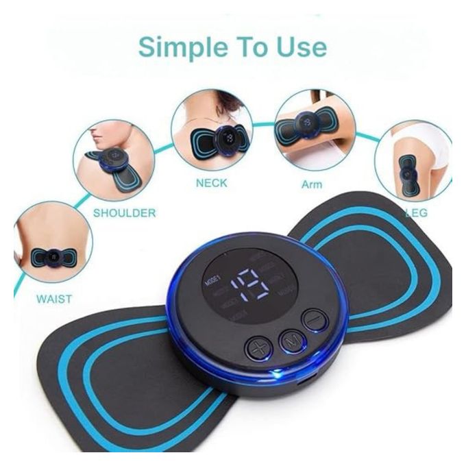 EMS Muscle Massager ||1429
