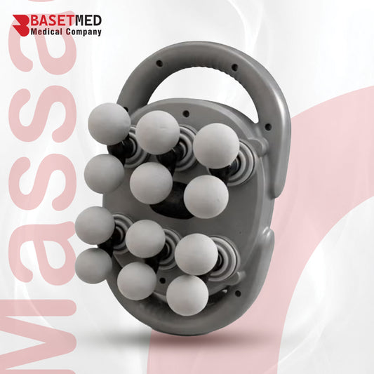 Professional 12-Head 9-Speed Full Body Massager | code 1026
