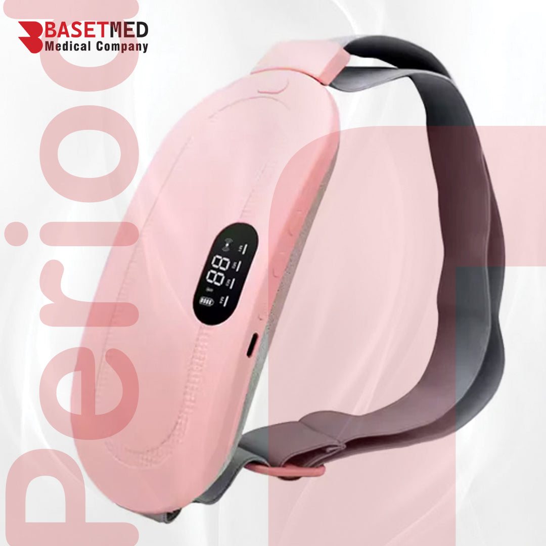 جهاز تدليك لتخفيف آلام الدورة الشهرية | الرمز 1035