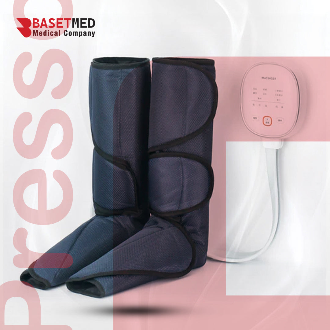 Pressotherapy Leg Massager